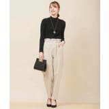 ウエストギャザーマムパンツ | rps | 詳細画像2 