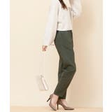 ウエストギャザーマムパンツ | rps | 詳細画像20 