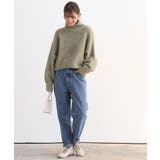 ウエストギャザーマムパンツ | rps | 詳細画像25 