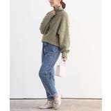 ウエストギャザーマムパンツ | rps | 詳細画像26 