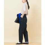 ウエストギャザーマムパンツ | rps | 詳細画像34 