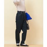 ウエストギャザーマムパンツ | rps | 詳細画像36 