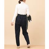 ウエストギャザーマムパンツ | rps | 詳細画像43 