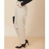 ウエストギャザーマムパンツ | rps | 詳細画像6 