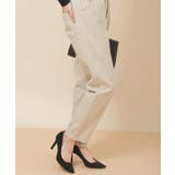 ウエストギャザーマムパンツ | rps | 詳細画像8 