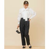 ウエストギャザーマムパンツ | rps | 詳細画像9 