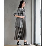 プリーツキャミワンピース | rps | 詳細画像10 