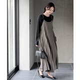 プリーツキャミワンピース | rps | 詳細画像11 