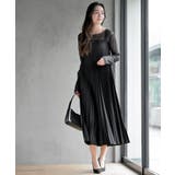 プリーツキャミワンピース | rps | 詳細画像12 