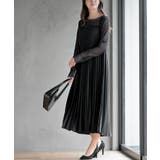 プリーツキャミワンピース | rps | 詳細画像13 