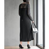 プリーツキャミワンピース | rps | 詳細画像14 