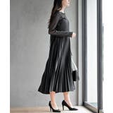 プリーツキャミワンピース | rps | 詳細画像15 