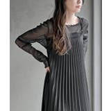 プリーツキャミワンピース | rps | 詳細画像18 