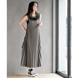 プリーツキャミワンピース | rps | 詳細画像2 