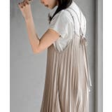 プリーツキャミワンピース | rps | 詳細画像26 
