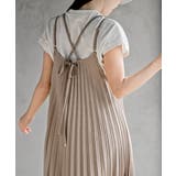 プリーツキャミワンピース | rps | 詳細画像27 