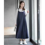 プリーツキャミワンピース | rps | 詳細画像29 