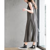 プリーツキャミワンピース | rps | 詳細画像3 