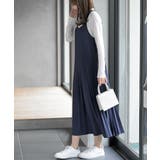 プリーツキャミワンピース | rps | 詳細画像30 