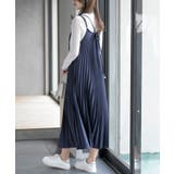 プリーツキャミワンピース | rps | 詳細画像31 