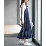 プリーツキャミワンピース | rps | 詳細画像32 