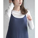 プリーツキャミワンピース | rps | 詳細画像33 