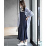 プリーツキャミワンピース | rps | 詳細画像37 