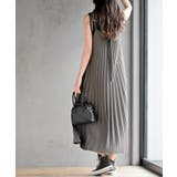 プリーツキャミワンピース | rps | 詳細画像4 