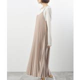 プリーツキャミワンピース | rps | 詳細画像44 