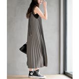 プリーツキャミワンピース | rps | 詳細画像5 