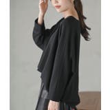 ラメサカリバ裾タックプルオーバー | rps | 詳細画像14 