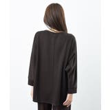 ラメサカリバ裾タックプルオーバー | rps | 詳細画像27 