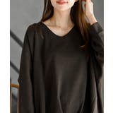 ラメサカリバ裾タックプルオーバー | rps | 詳細画像6 