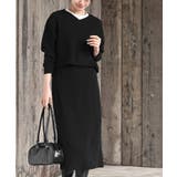 ドルマンプルオーバー×スカートセットアップ | rps | 詳細画像1 