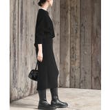 ドルマンプルオーバー×スカートセットアップ | rps | 詳細画像16 