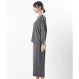 ドルマンプルオーバー×スカートセットアップ | rps | 詳細画像24 