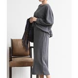 ドルマンプルオーバー×スカートセットアップ | rps | 詳細画像3 