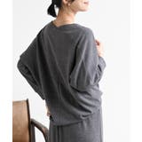 ドルマンプルオーバー×スカートセットアップ | rps | 詳細画像8 