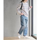 ラインボーダースポンジニットプルオーバー | rps | 詳細画像21 