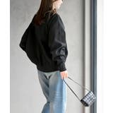 ゴールドボタンクルーネックスポンジニットカーディガン | rps | 詳細画像19 