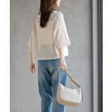 透かし編みワイドニットプルオーバー | rps | 詳細画像4 