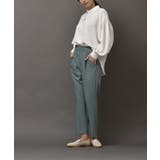 ボリュームスリーブBIGシルエットブラウス | rps | 詳細画像10