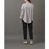 ボリュームスリーブBIGシルエットブラウス | rps | 詳細画像14