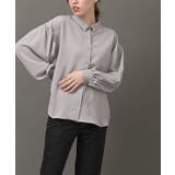 ボリュームスリーブBIGシルエットブラウス | rps | 詳細画像15