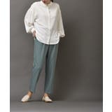 ボリュームスリーブBIGシルエットブラウス | rps | 詳細画像2