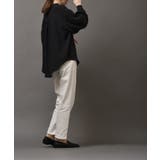 ボリュームスリーブBIGシルエットブラウス | rps | 詳細画像22