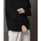 ボリュームスリーブBIGシルエットブラウス | rps | 詳細画像25