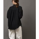 ボリュームスリーブBIGシルエットブラウス | rps | 詳細画像26