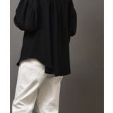 ボリュームスリーブBIGシルエットブラウス | rps | 詳細画像27