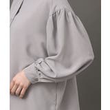 ボリュームスリーブBIGシルエットブラウス | rps | 詳細画像31